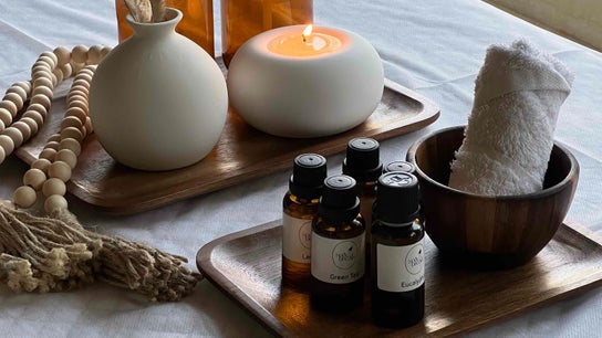 Spa Break - Home Service