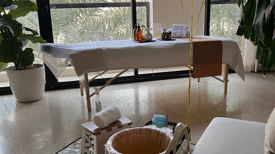 Spa Break - Home Service