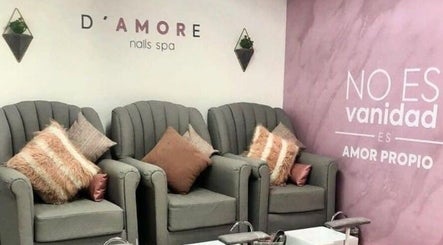 D' Amore Nails Spa