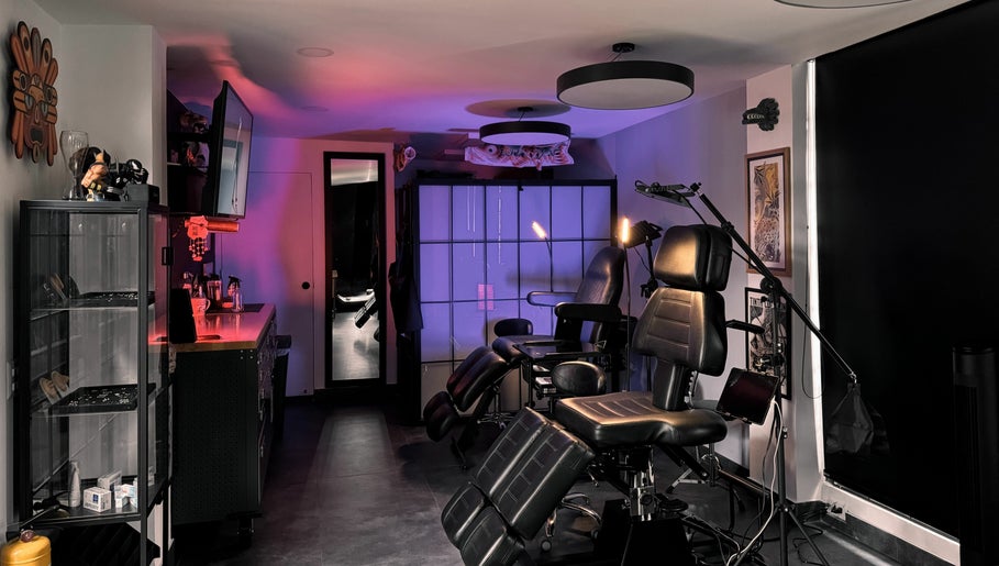 Black Beard's Tattoo Studio image 1