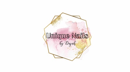 Unique Nail by Dajah