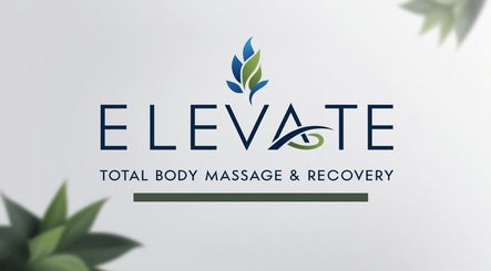 Elevate Total Body Massage & Recovery