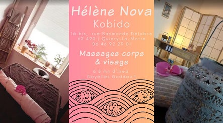 Hélène Nova - Kobido