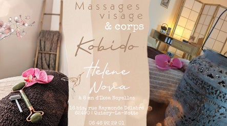 Hélène Nova - Kobido