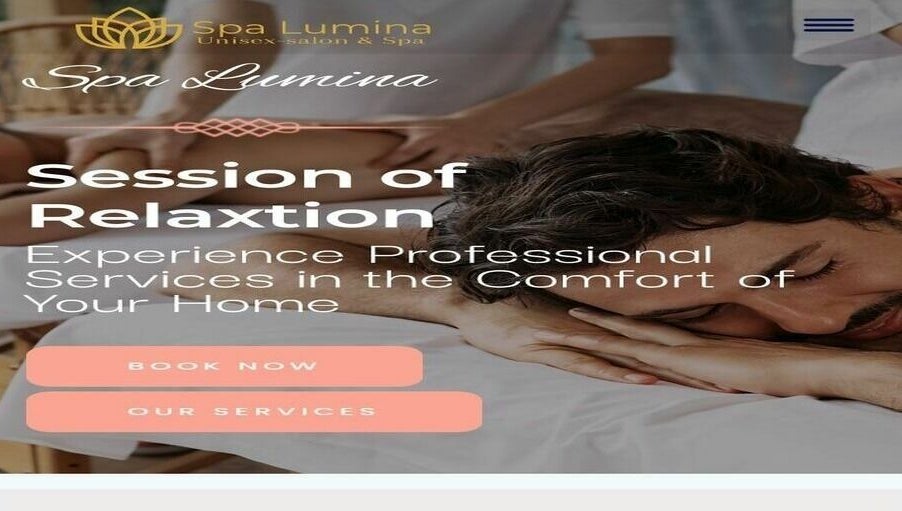 Spa lumina unisex salon and spa ( 9739933716) image 1