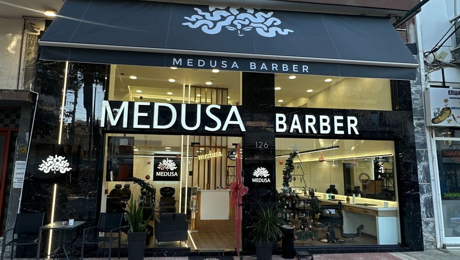 Medusa Barber Peristeri slika 1