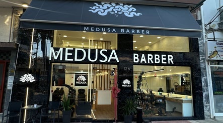 Medusa Barber Peristeri