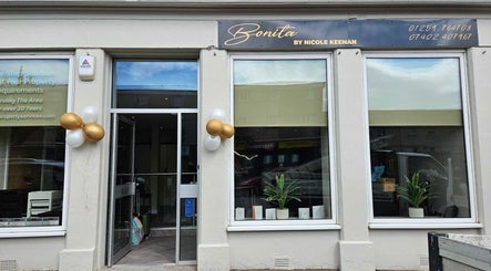 BONITA Hair Beauty & Tanning Salon 3paveikslėlis