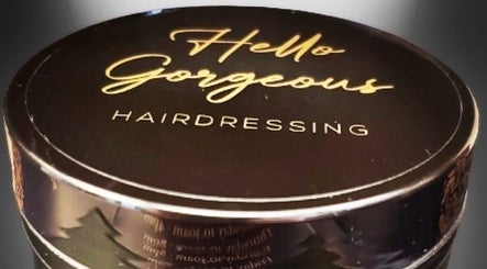 Hello gorgeous Hairdressing afbeelding 3