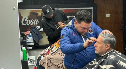 CosaNostra-Barbershop