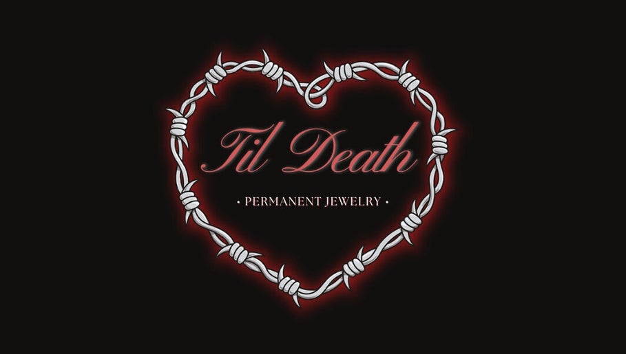 Til Death Permanent Jewelry image 1