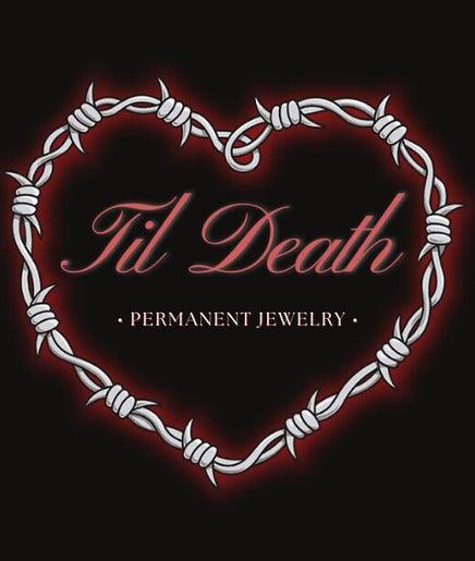 Til Death Permanent Jewelry image 2