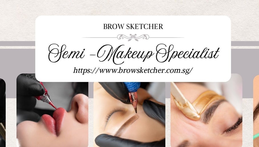 Brow Sketcher image 1