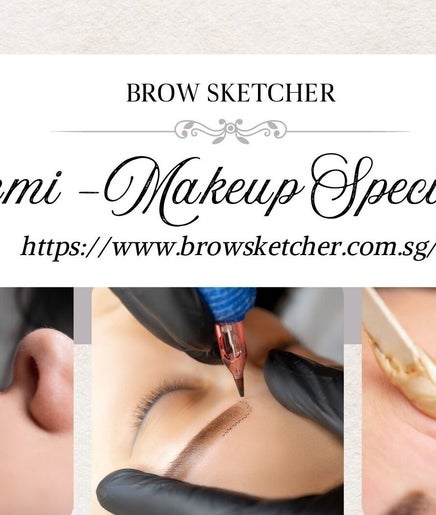 Brow Sketcher image 2