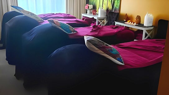 Blissage Day Spa New Location. 2