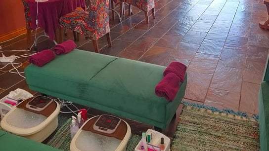 Blissage Day Spa New Location. 8