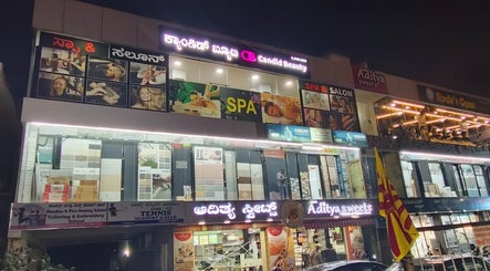 Candid Beauty Salon and Spa image 2