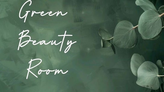 Green Beauty Room