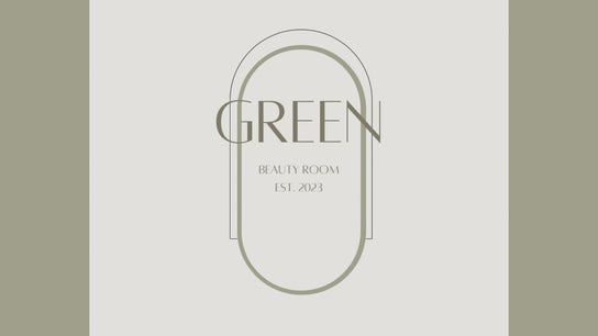 Green Beauty Room