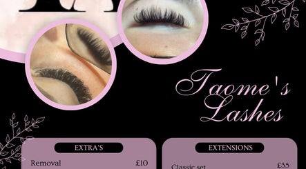 Taome's Lashes billede 3