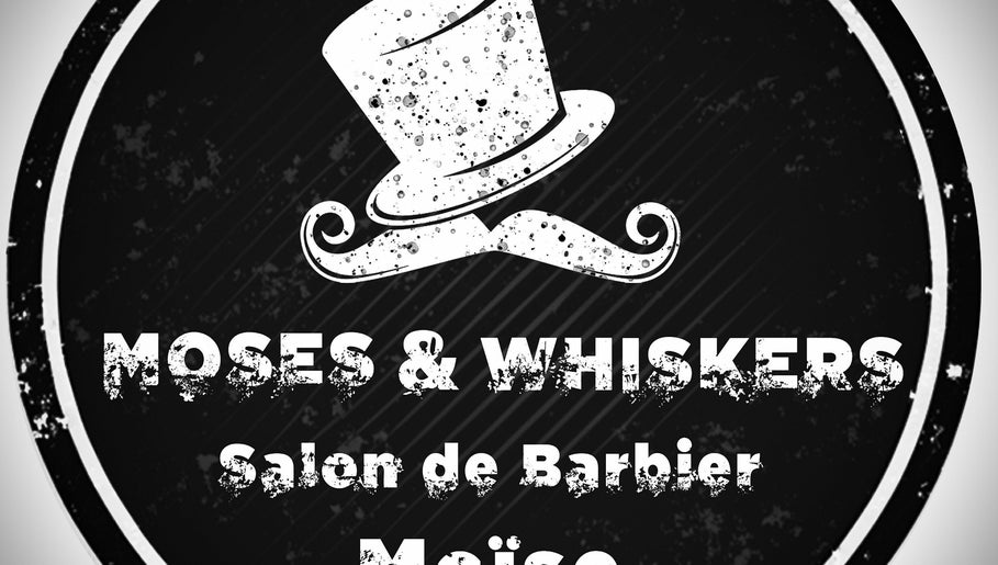 Moses & whiskers barbershop billede 1