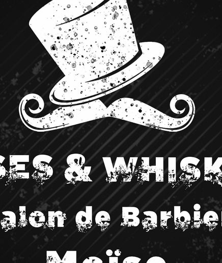 Moses & whiskers barbershop billede 2