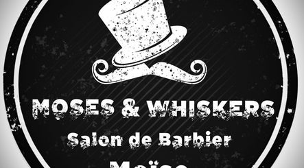 Moses & whiskers barbershop