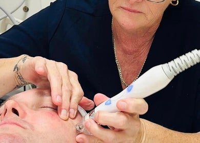 Expert facial treatment at Mind & Body Wellness Solutions, Narangba, Queensland, AU.