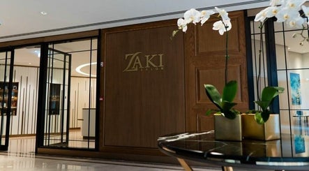 Zaki Gents Salon - Taj Exotica Resort, bild 3