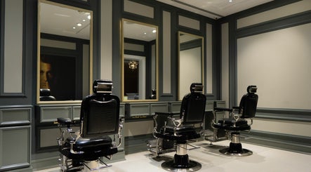 Rixos - Zaki Gents Salon