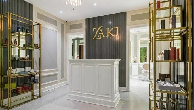 Zaki Gents Salon - Anantara kép 1