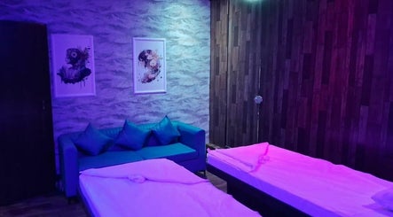 Nature wellness spa