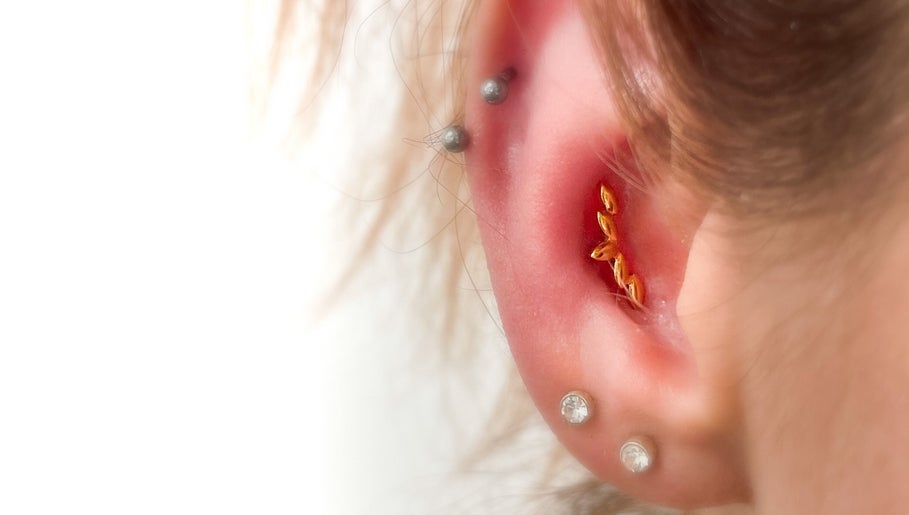 Gwendoline Body Piercing obrázek 1