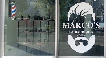 MARCO’S LA BARBERIA AGNO