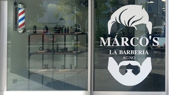 MARCO’S LA BARBERIA AGNO