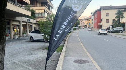 MARCO’S LA BARBERIA AGNO imaginea 2