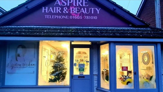 Aspire Wroxham Hair and Beauty