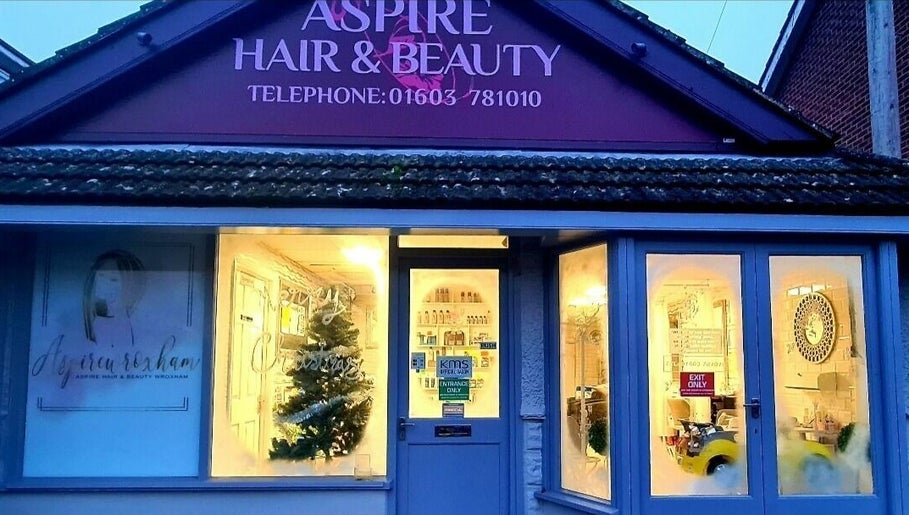 Aspire Wroxham Hair and Beauty  image 1