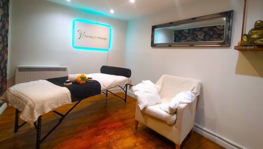 Therapy in massage image 1