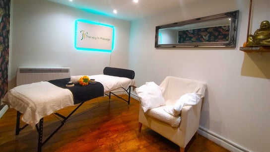 Therapy in massage