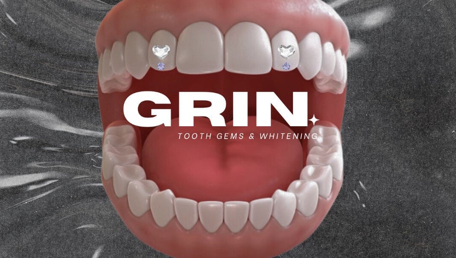 Grin Tooth Gems and Whitening image 1