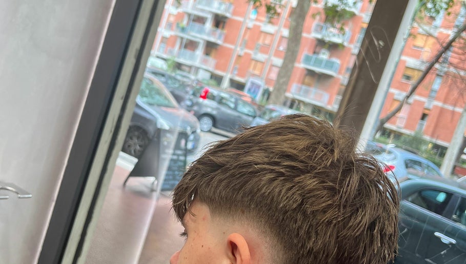 Barber ouss kép 1