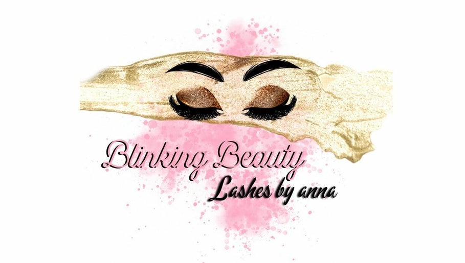 Blinking beauty image 1