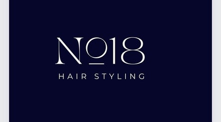 No.18 Hair Styling