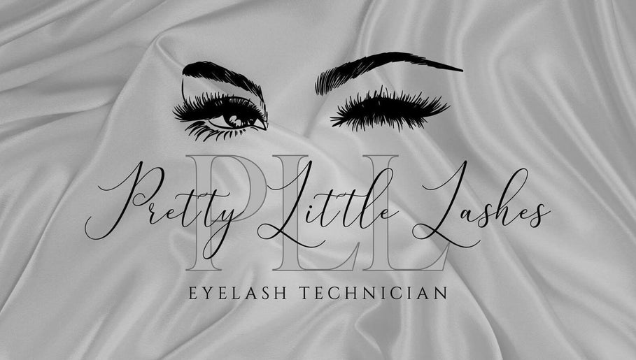 Pretty little lashes image 1