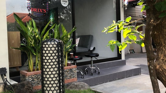 Drixs Barber and Hairstudio