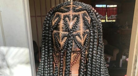 Unique.braids.by.tee image 2