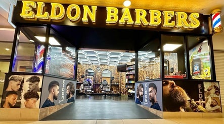 Eldon Barbers, bild 3