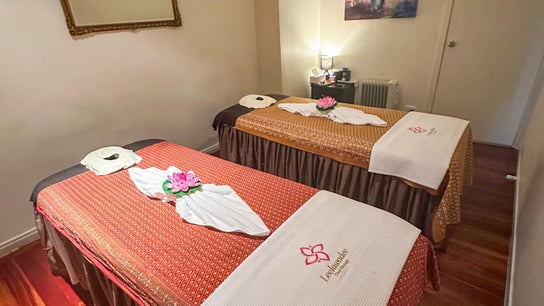 Leelawadee Thai Massage CBD