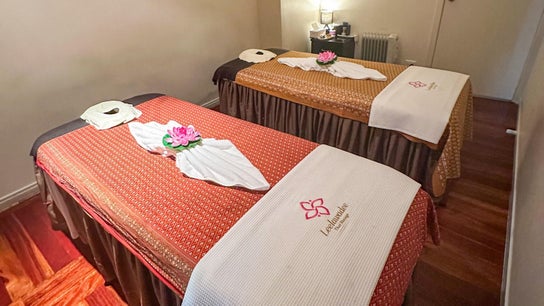 Leelawadee Thai Massage CBD